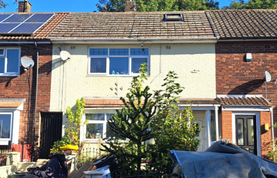 Modernisation in Little Hulton photo
